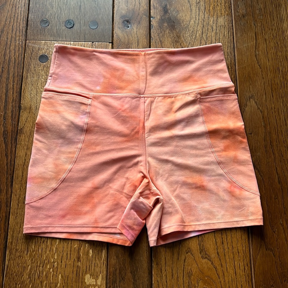 Joylab spandex shorts/ bike shorts